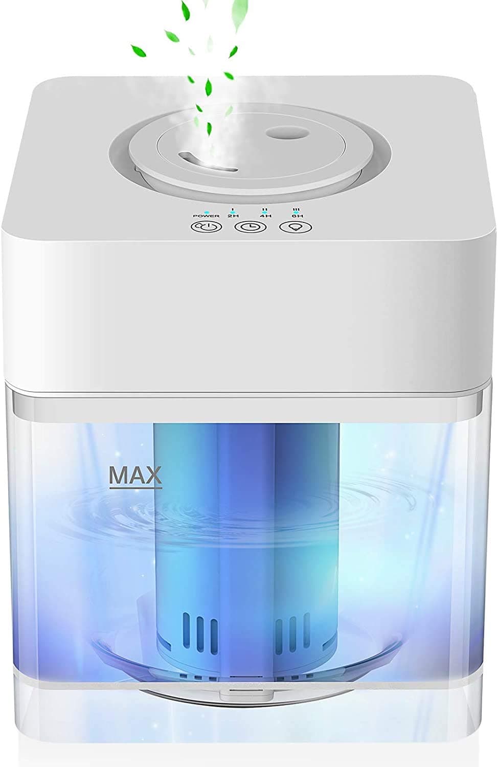 Eau Air Cleaner,May Battery Product