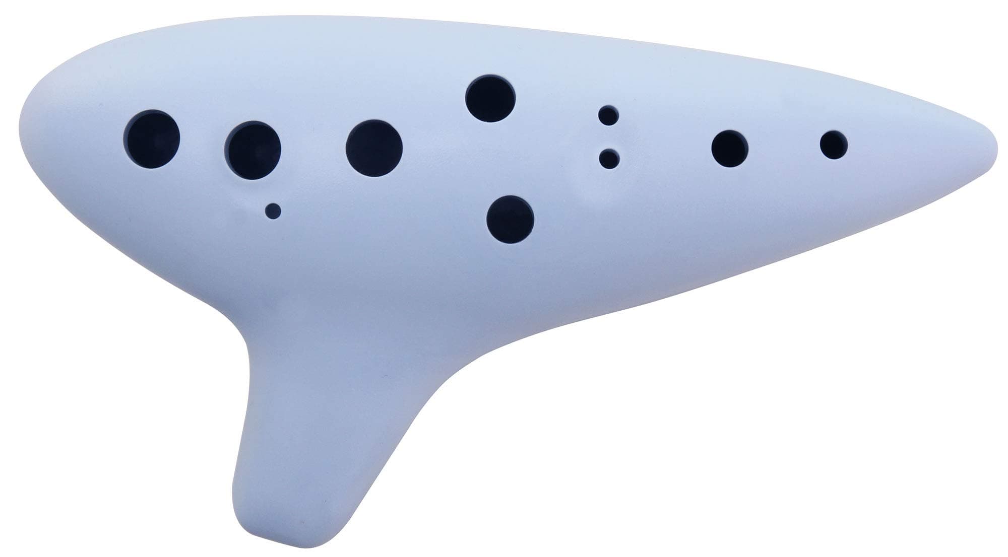 Classic Cantabile FUN Ocarina 12C, plastic
