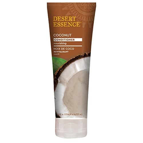 Coconut Conditioner 8 oz.
