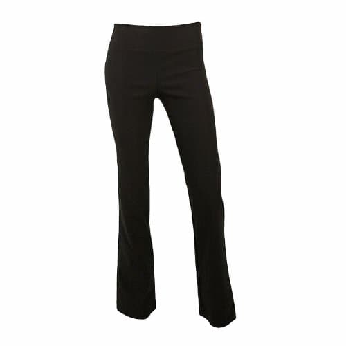 A. Byer Juniors Millennium Solid Pull On Pants X-Large Black