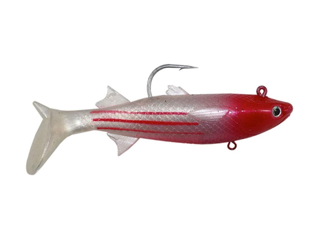 Killer Mullet 7" 3.5 Oz Red Head