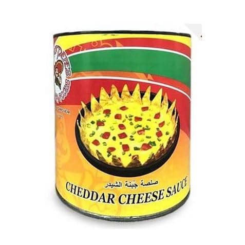 CHEDDAR CHEESE SAUCE