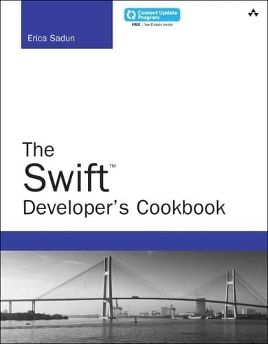 Swift Developer's Cookbook (Includes Content Update Program) (Developer's Library)