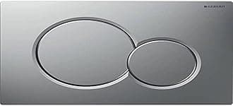 Geberit Actuator Plate Matt Chrome-Plated Sigma01 for Duofix Substructure Geberit Sigma 01