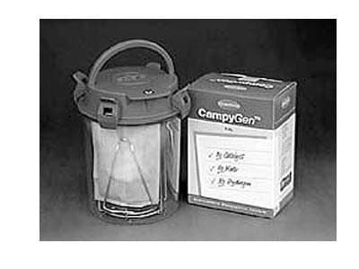 CampyGen, Gas Generator (10 Sachets per ea.)