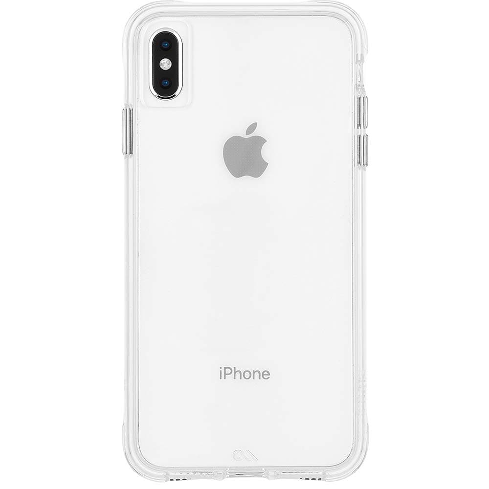 Case-Mate - TOUGH - iPhone XS Max - Clear