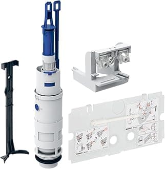 Geberit 240515001 Double-flush built-in box conversion set Geberit Impuls built between 1978 and 1987