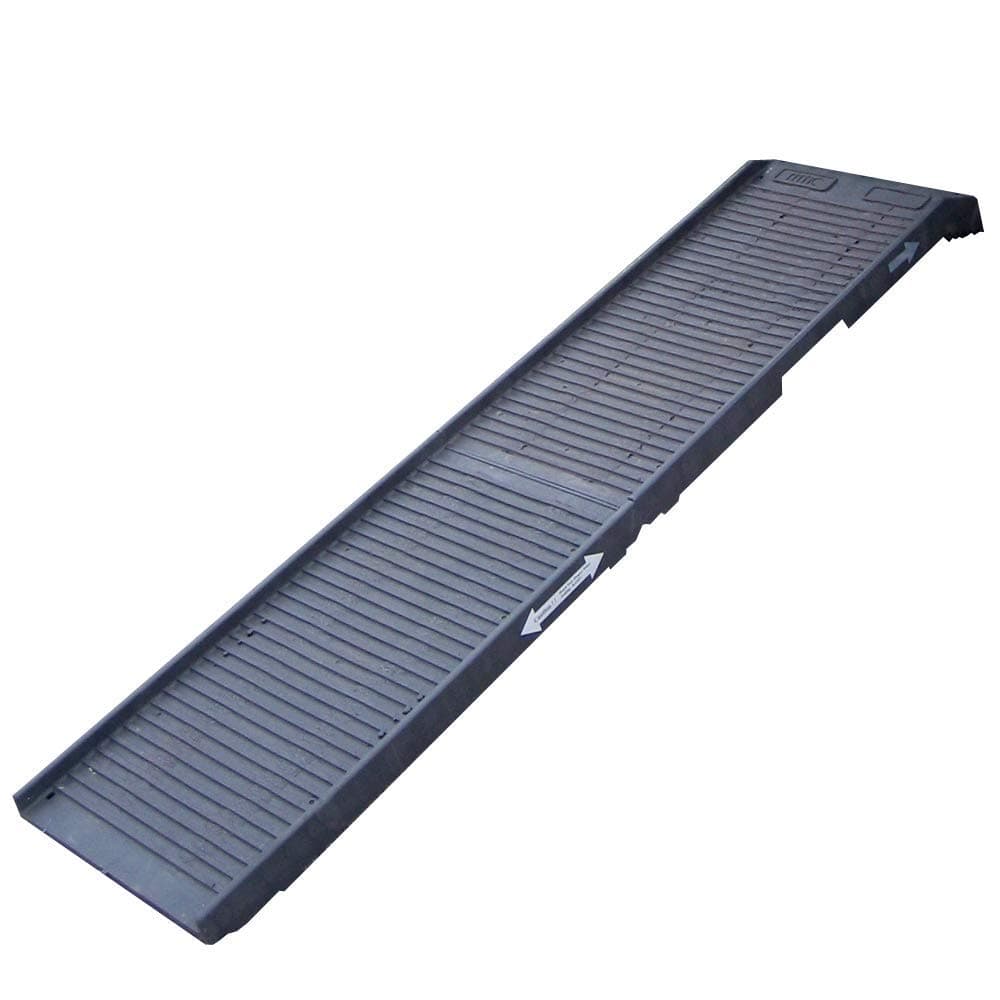 Petstep Original folding pet ramp - Graphite