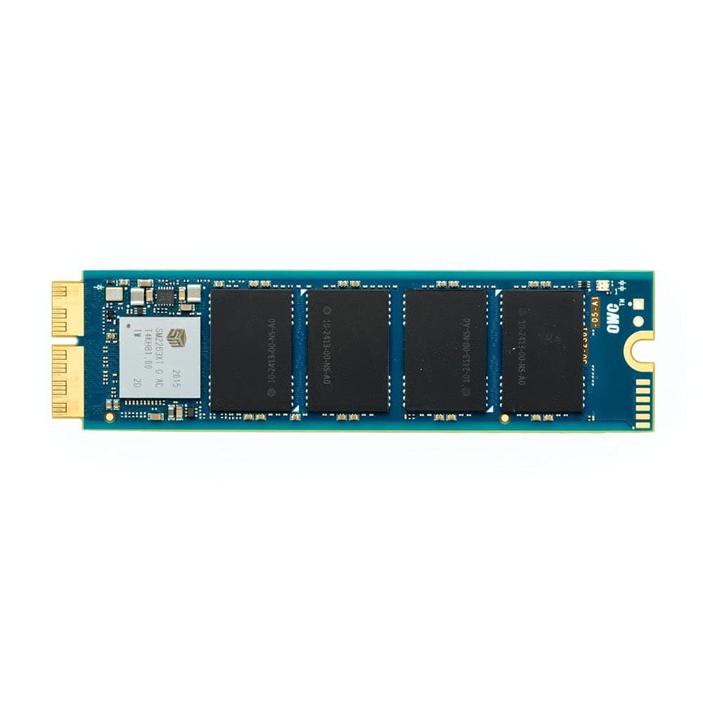 240GB Aura N2 NVMe Solid State Drive Compatible with Select 2013 and Later Macs