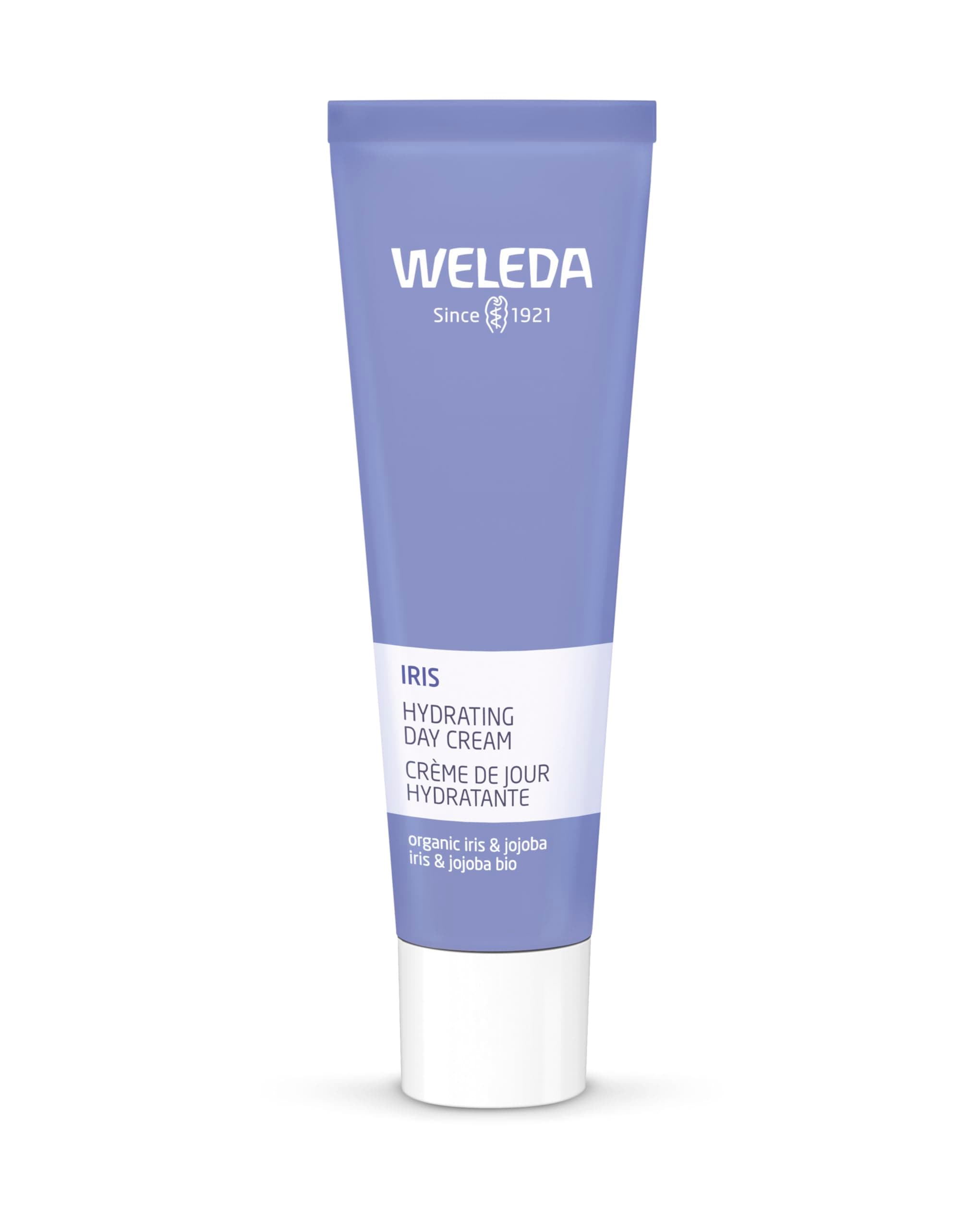Weleda Organic Iris Hydrating Day Cream 30Ml