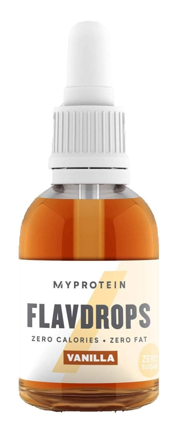 MyProtein FlavDrops - Vanilla - 100 ml