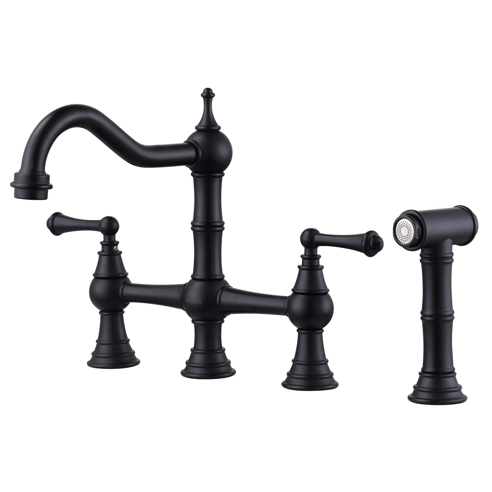 Bridge Kitchen Faucet