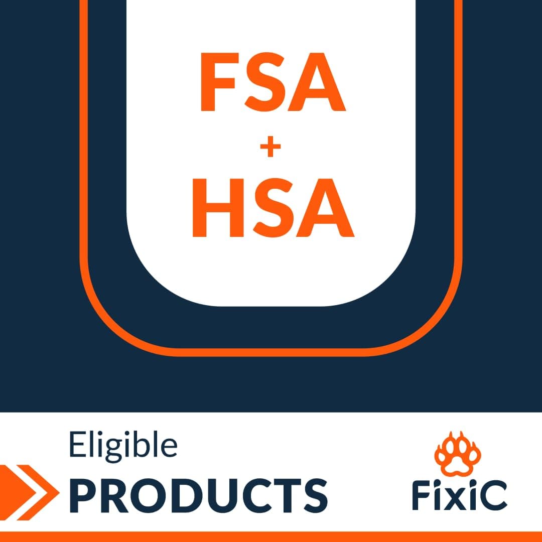 Fixic Freestyle Adhesive Patch 25 PCS – Good for Libre 1, 2, 3 & Plus – Enlite – Guardian – NO Glue in The Center of The Patch – Pre-Cut Back Paper – Long Fixation for Your Sensor! (Light Blue)