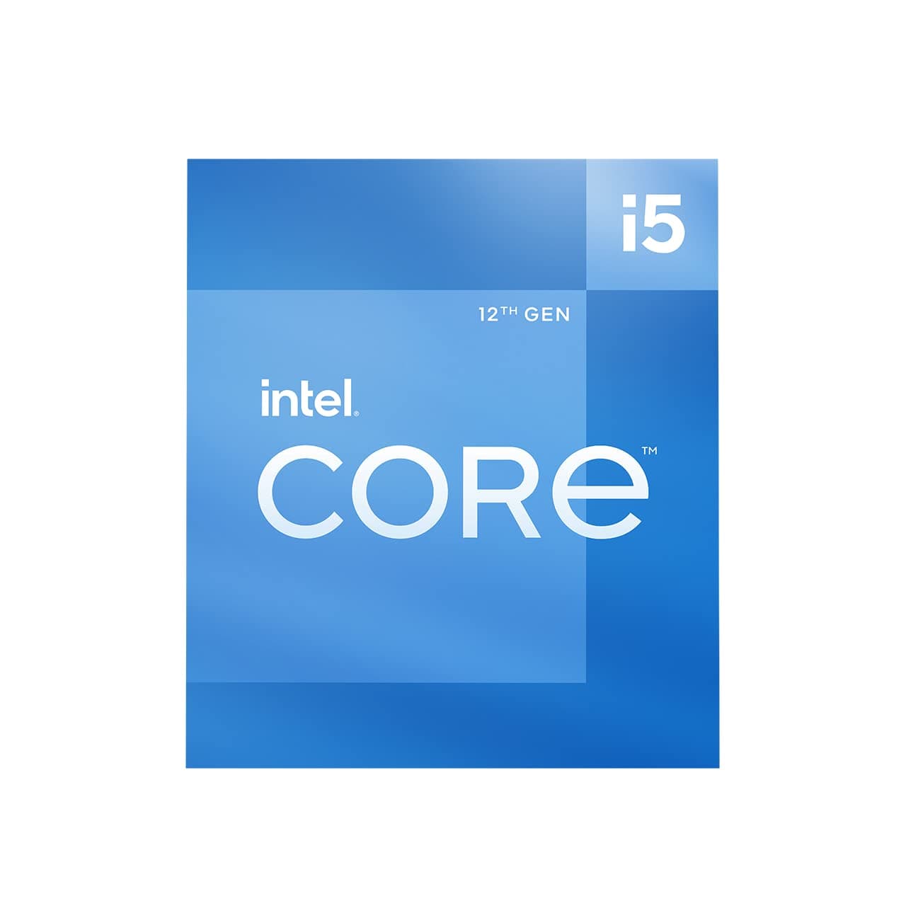 Intel Core i5 12400 Processor