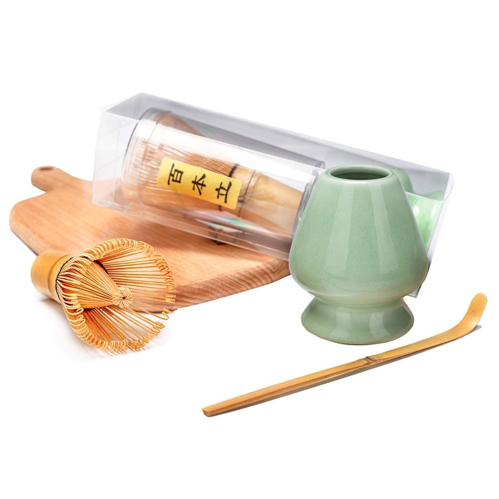 Green Matcha Set
