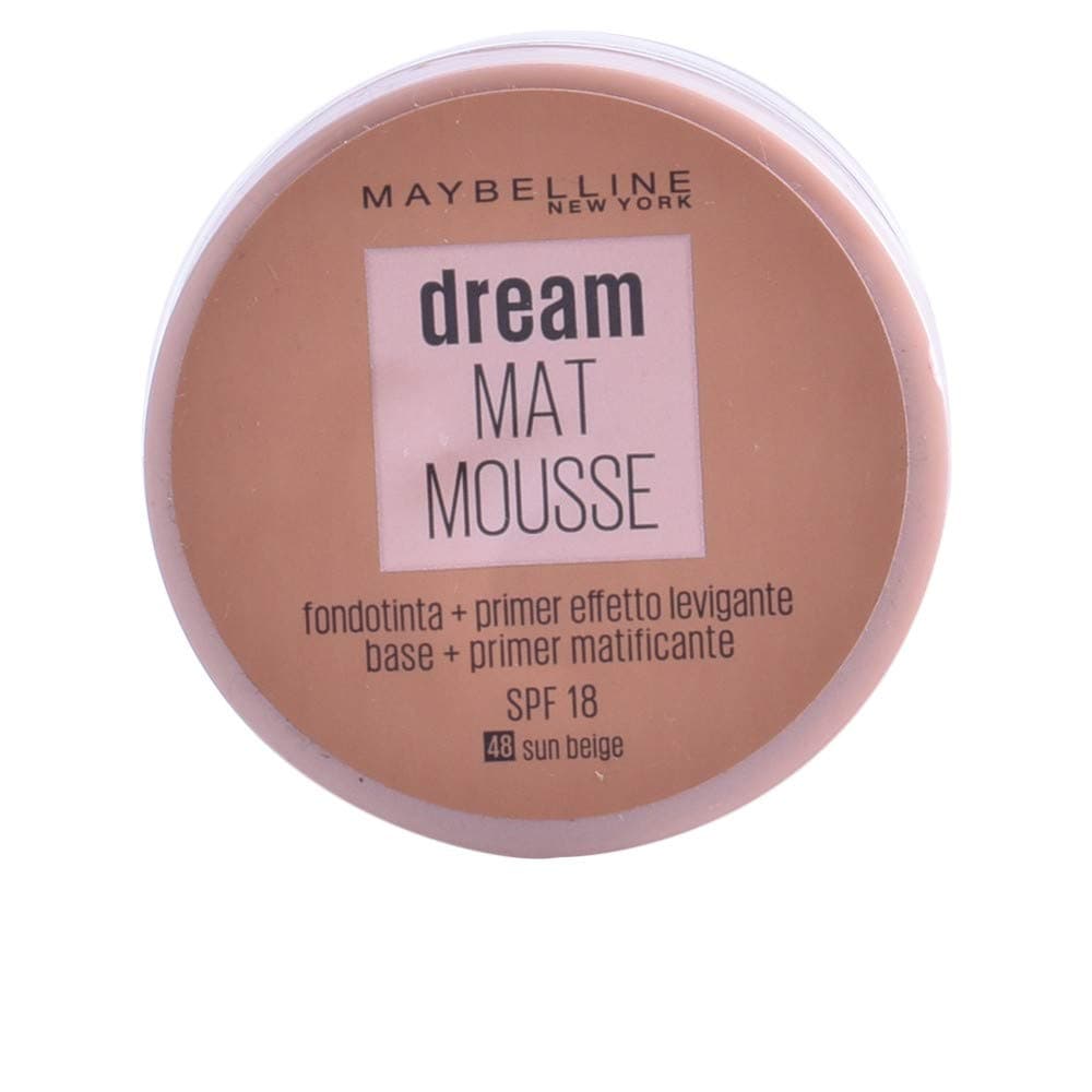 Dream Matte Mousse 48 Sun Beige