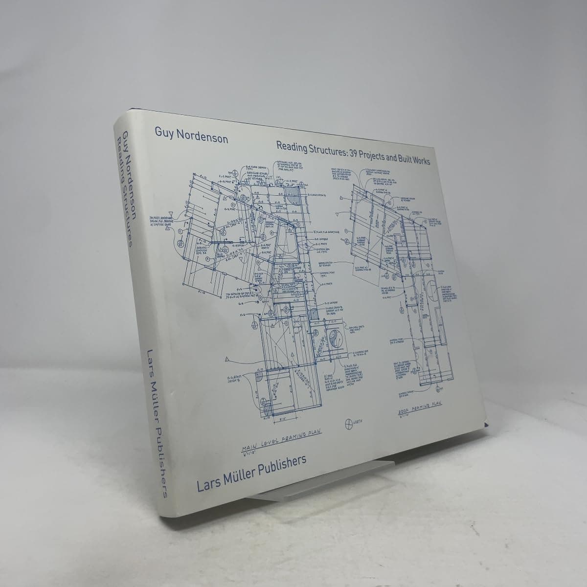 Reading Structures: 39 Projects and Built Works: 1983 - 2011