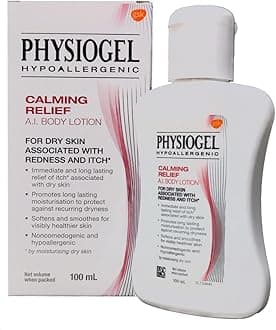 SKINLEY Physio- gel AI Relief Lotion For Dry Body Skin 100 ml