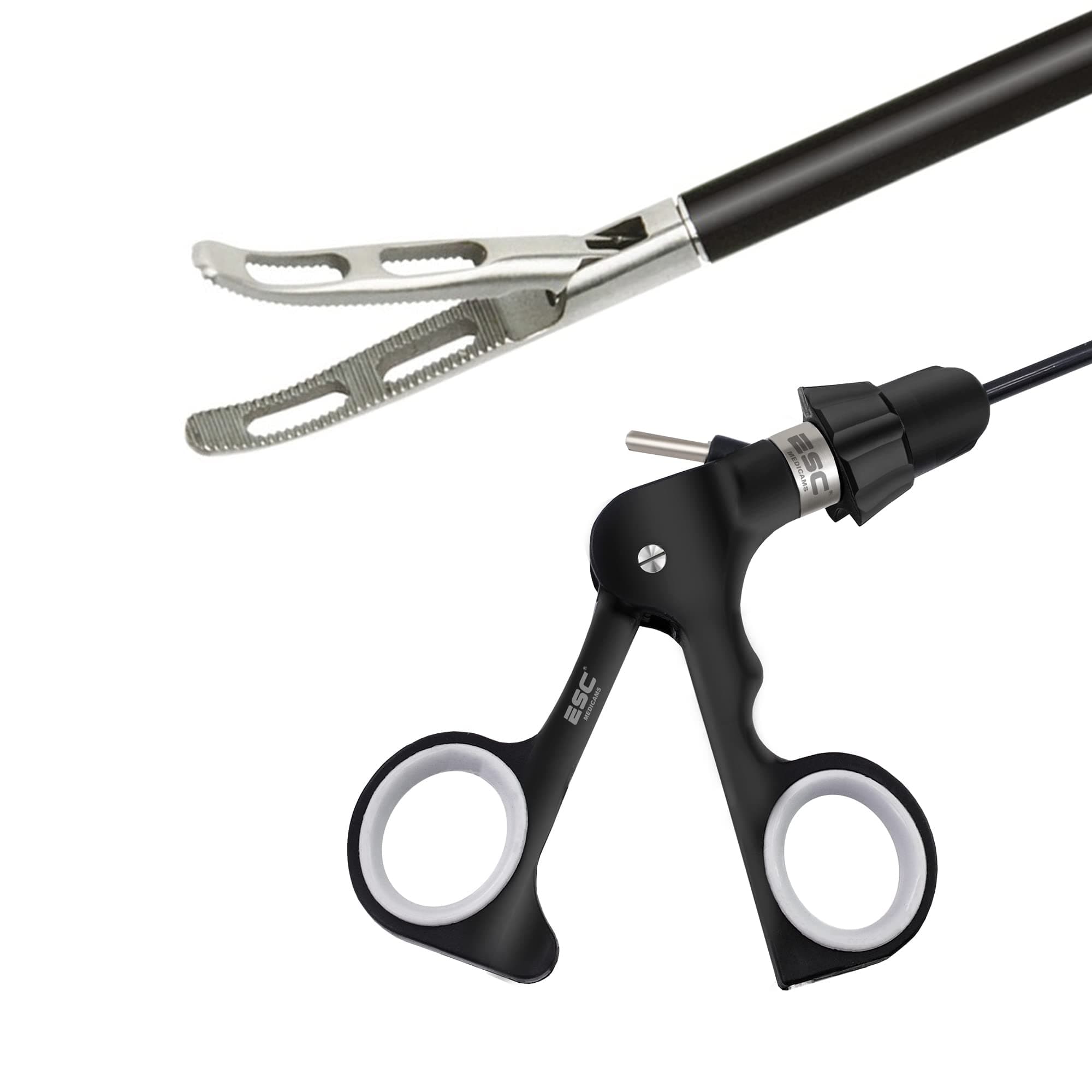 Laparoscopic Instruments Croce Grasper Forceps for Laparoscopy (206)