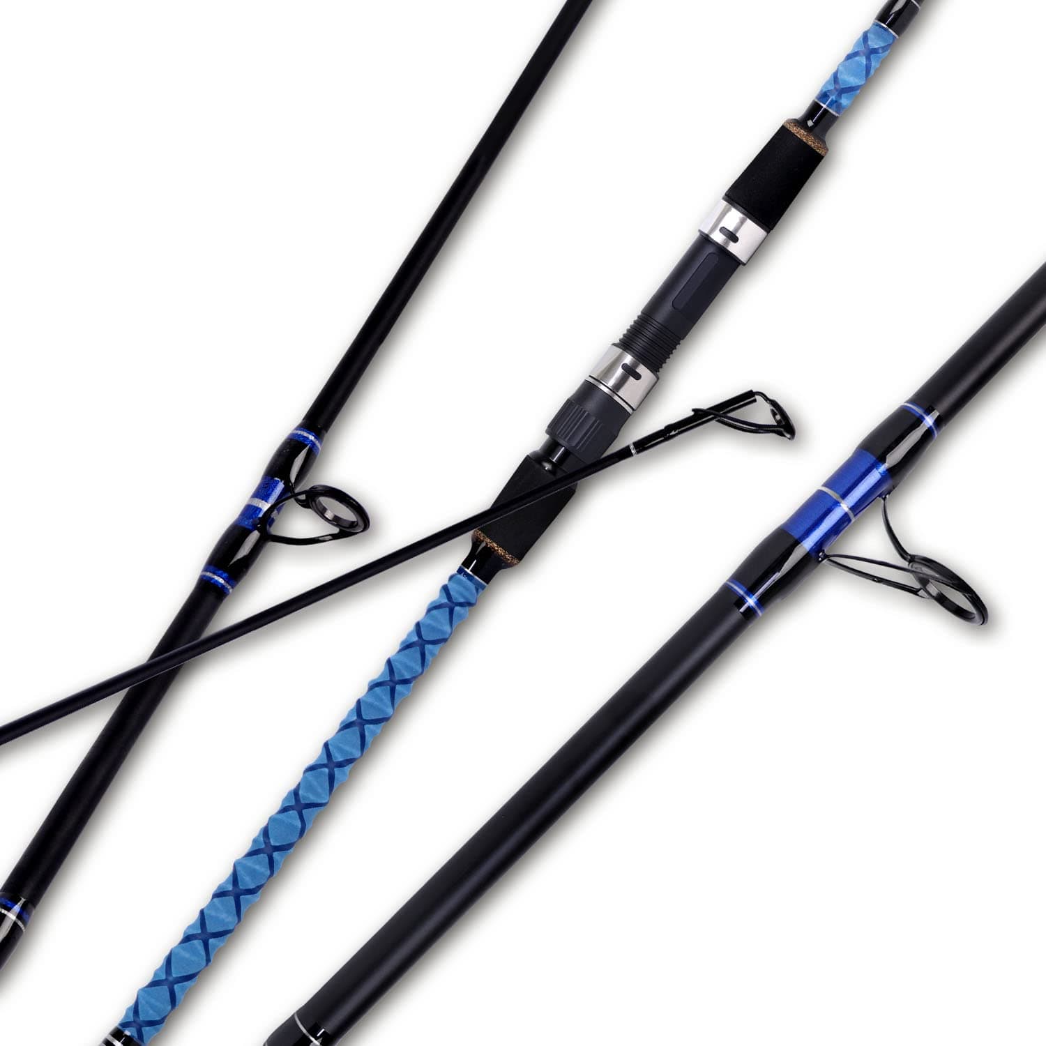 Blue Surf Rod