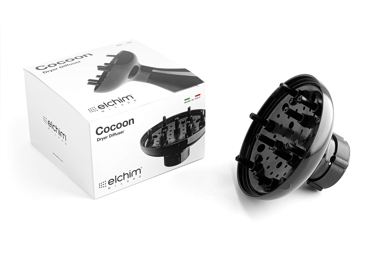 Elchim Cocoon 2001 - Milan Diffuser