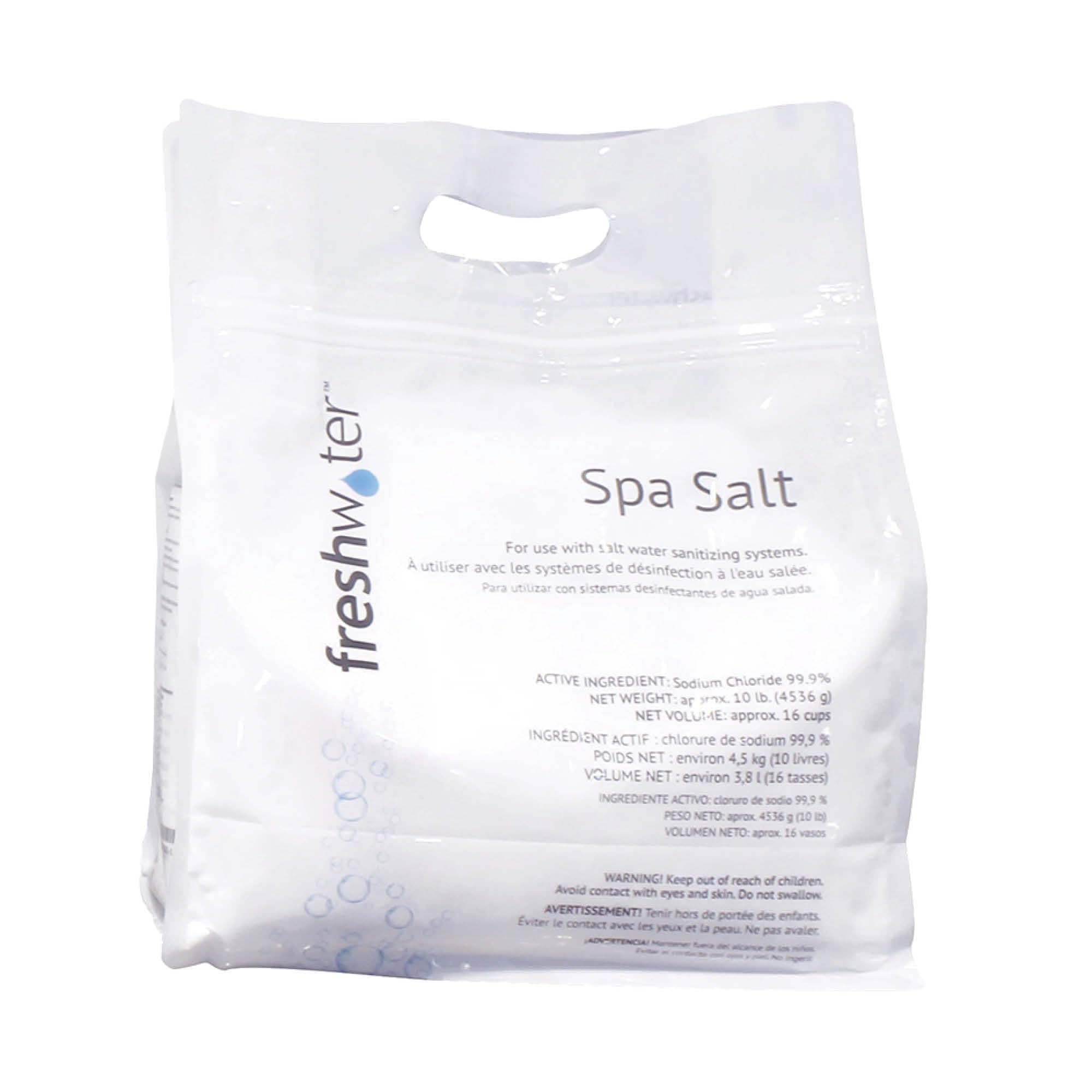 FreshWater 80000 Salt 10lb Bag