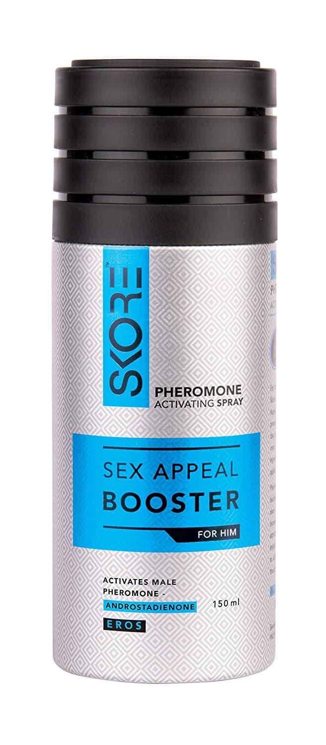 Pheromone Activating Deodorant Spray For Men, 150Ml