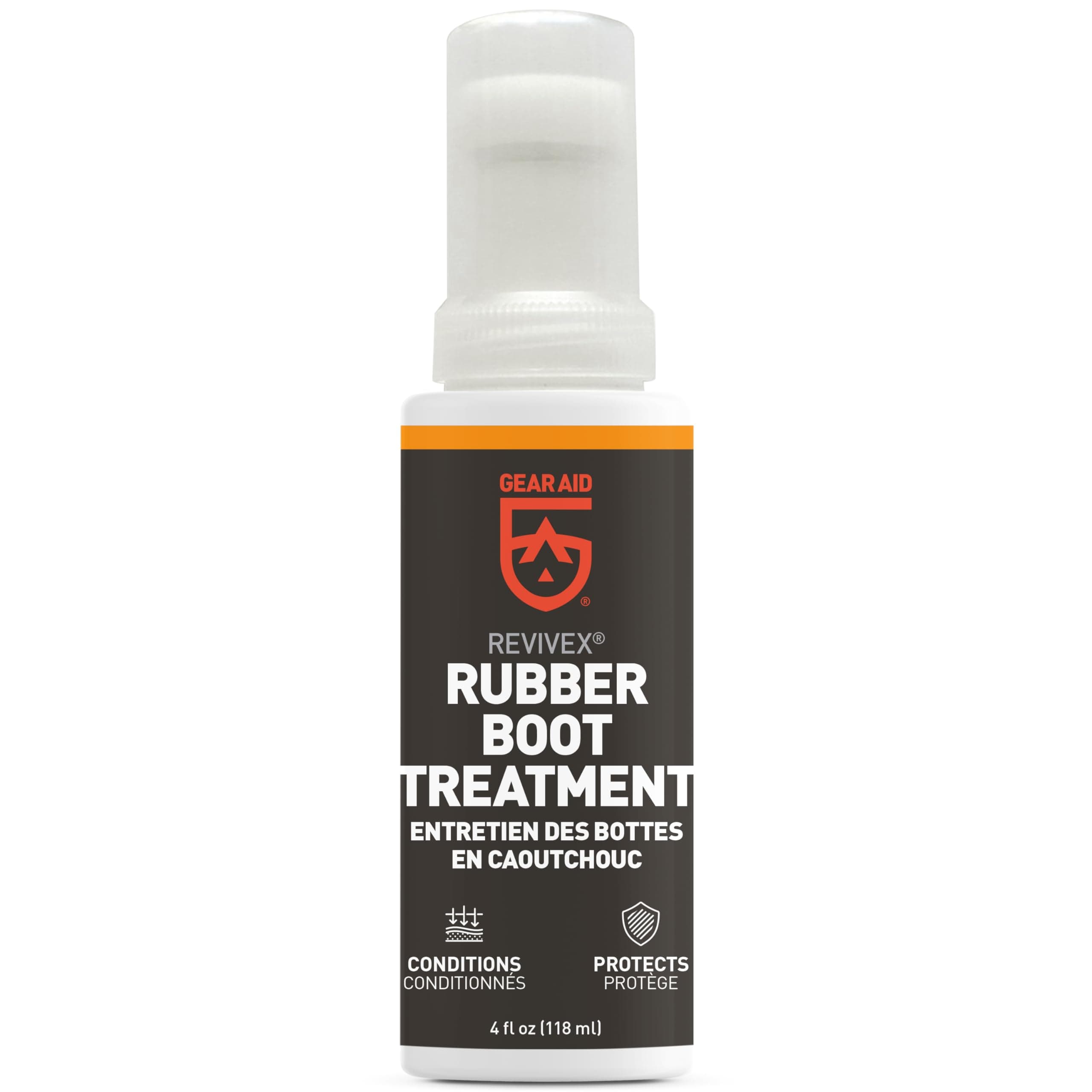 Revivex Rubber Boot Repair Kit, Fix Cracks & Holes, UV Protection, Neoprene Conditioner & Aquaseal SR