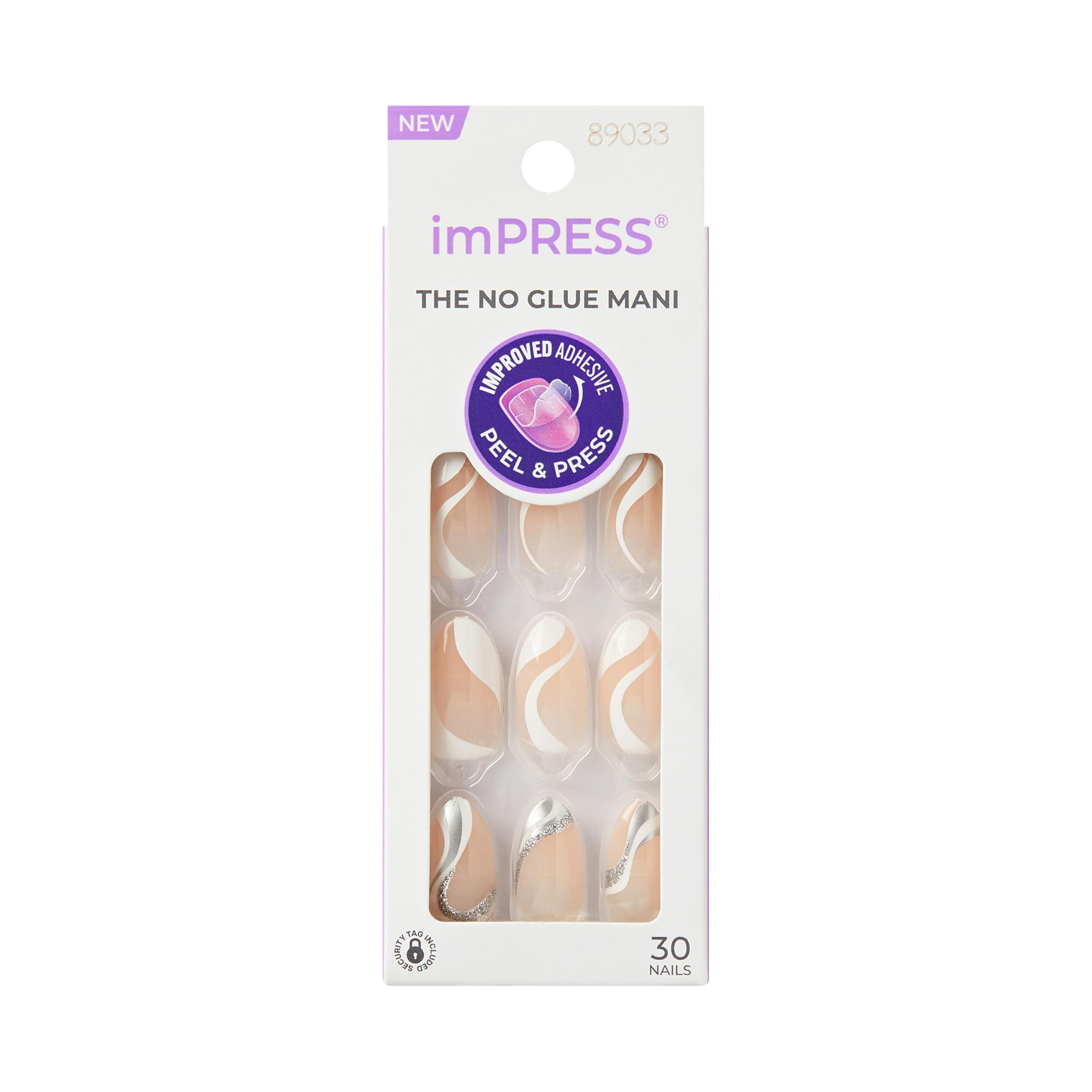 KS imPRESS Nails - On My Mind IMM29C