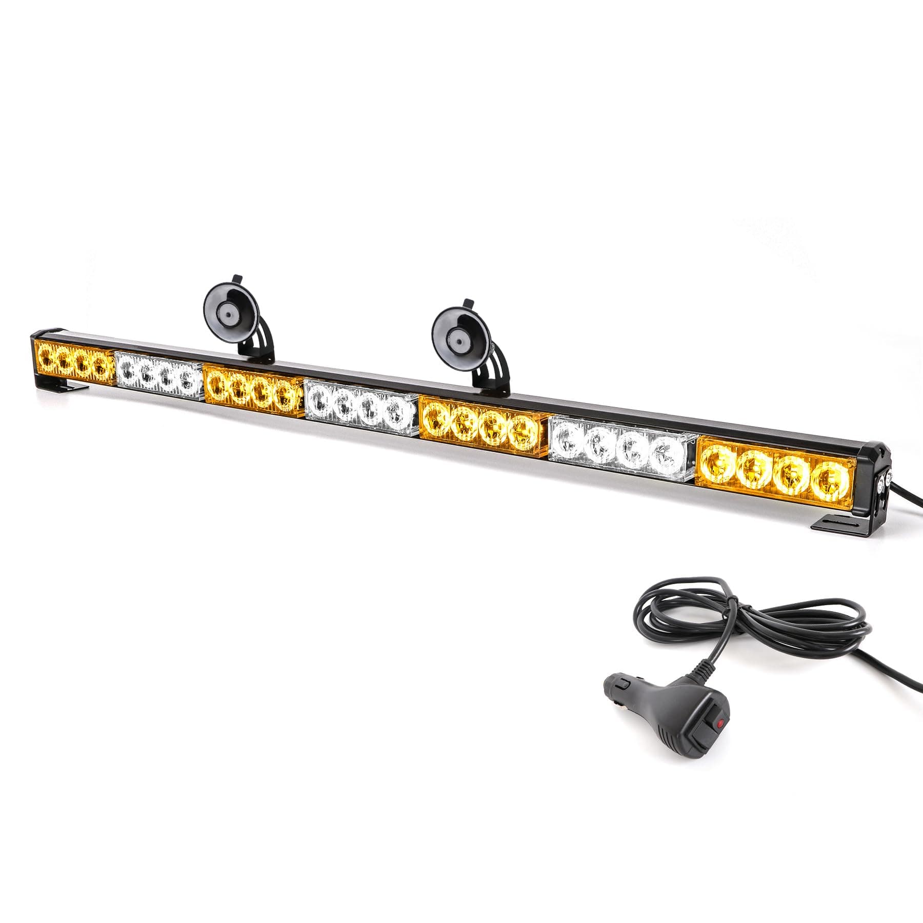 Traffic Advisor Light Bar