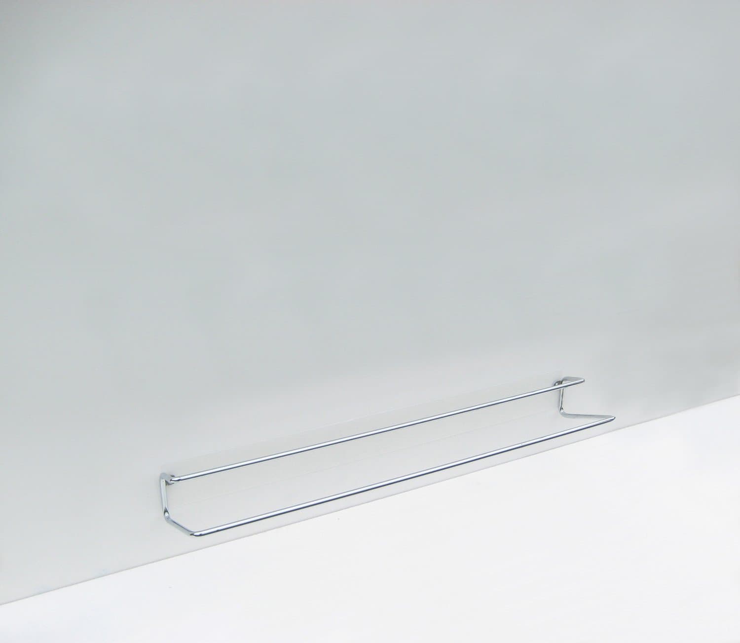 Wired Shoe Rack - Chrome