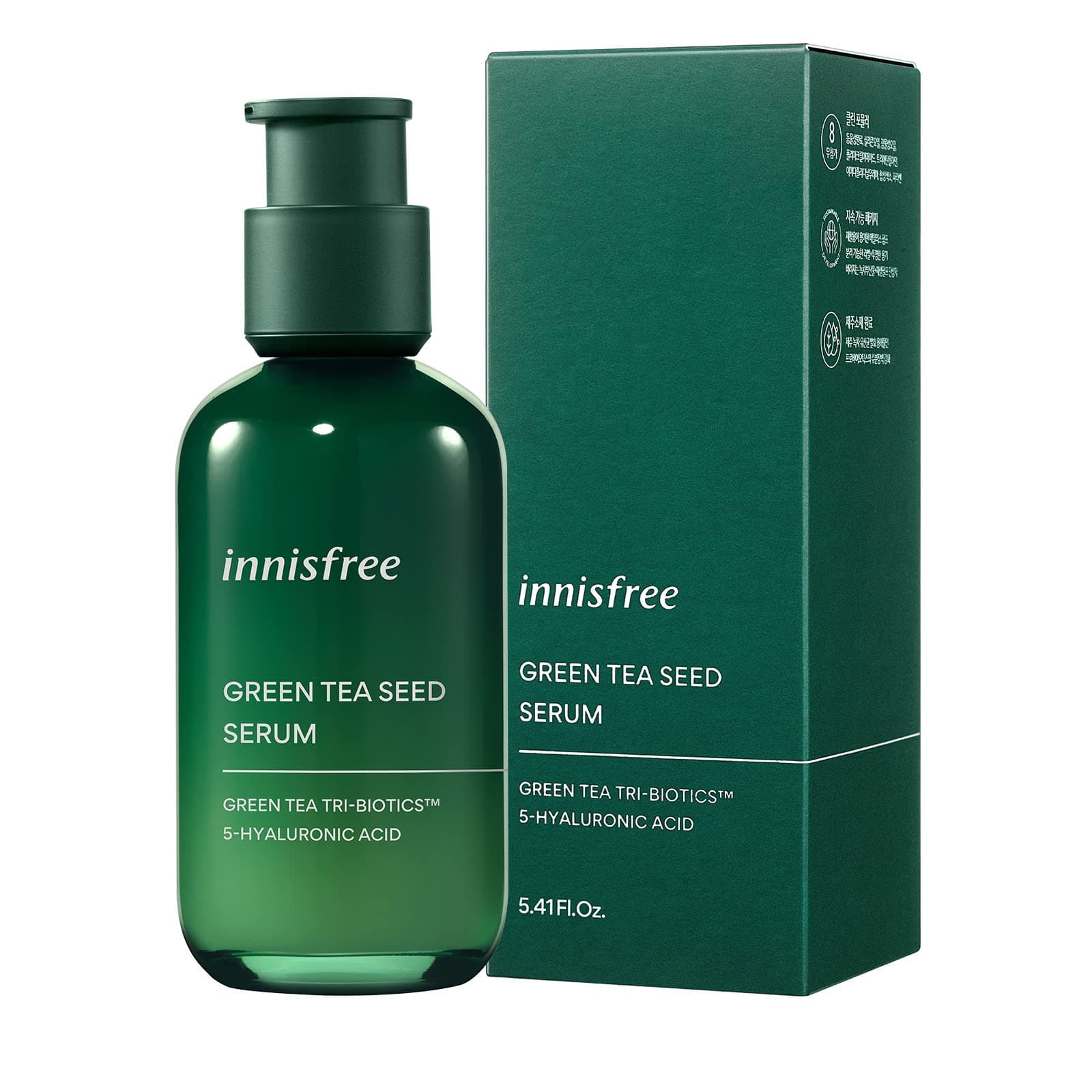 Innisfree Green Tea Seed Serum 80ml