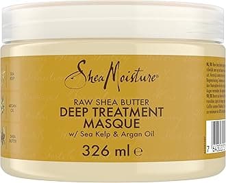 Shea Moisture Raw Shea Butter Deep Treatment Masque, 326 ml