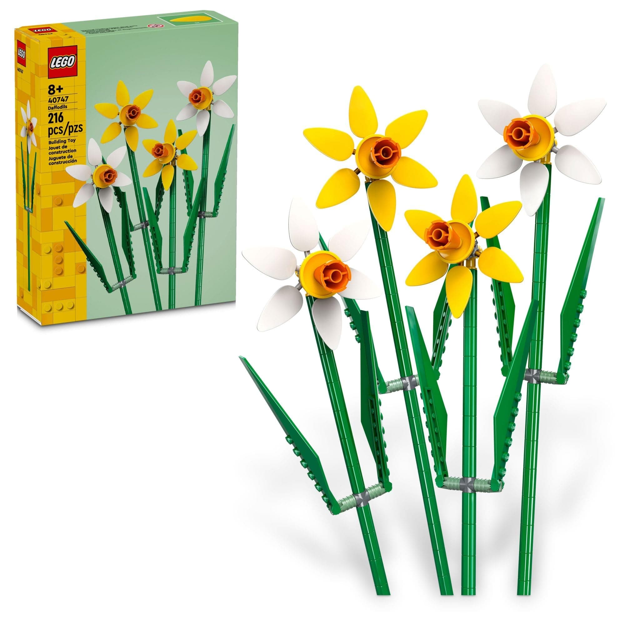 LEGO Jonquilles 40646