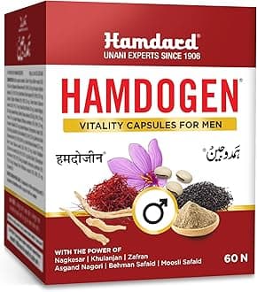 HAMDOGEN - 60 CAP- Pack of 1