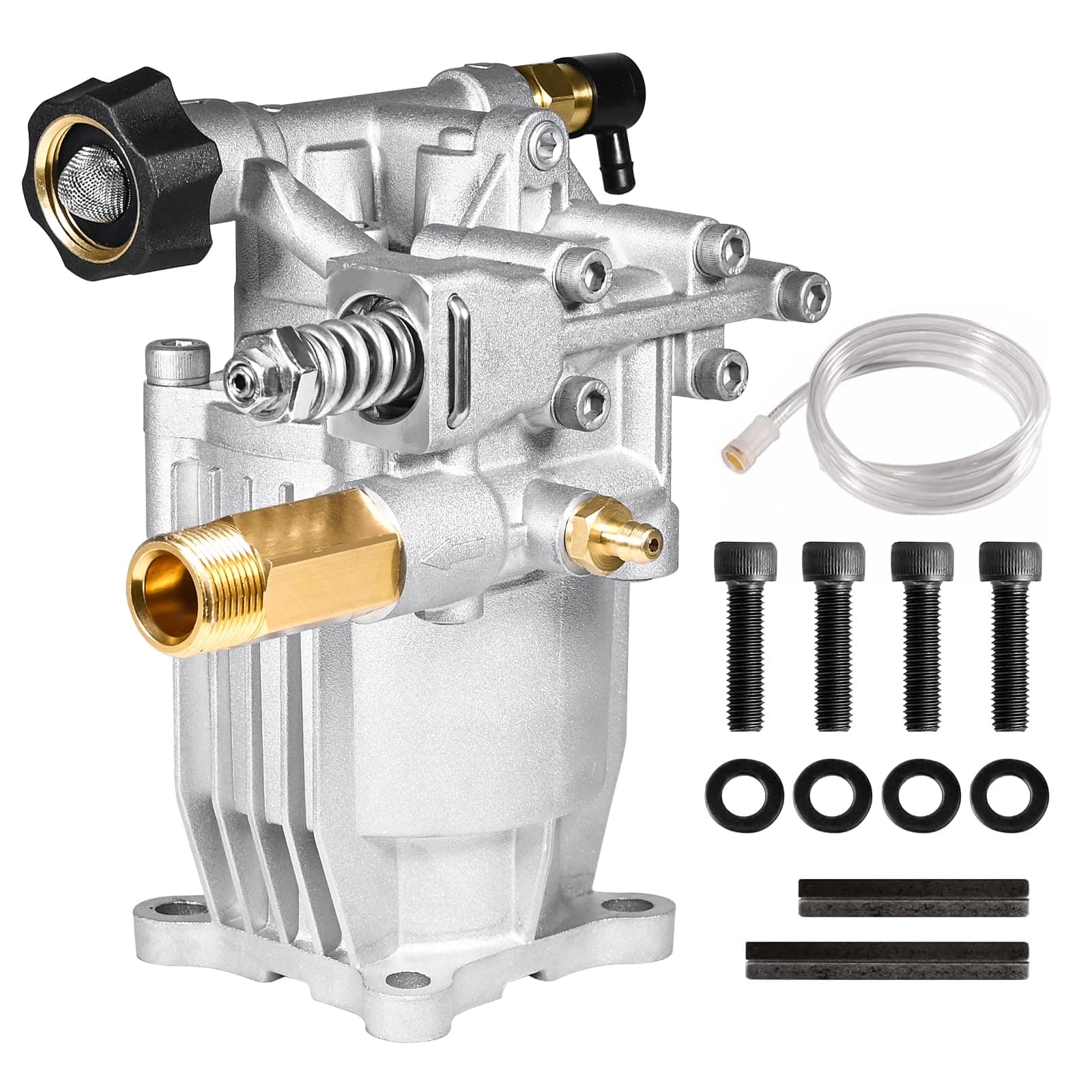 3/4" Shaft Horizontal Pump