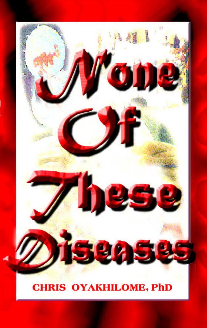 None Of These Diseases