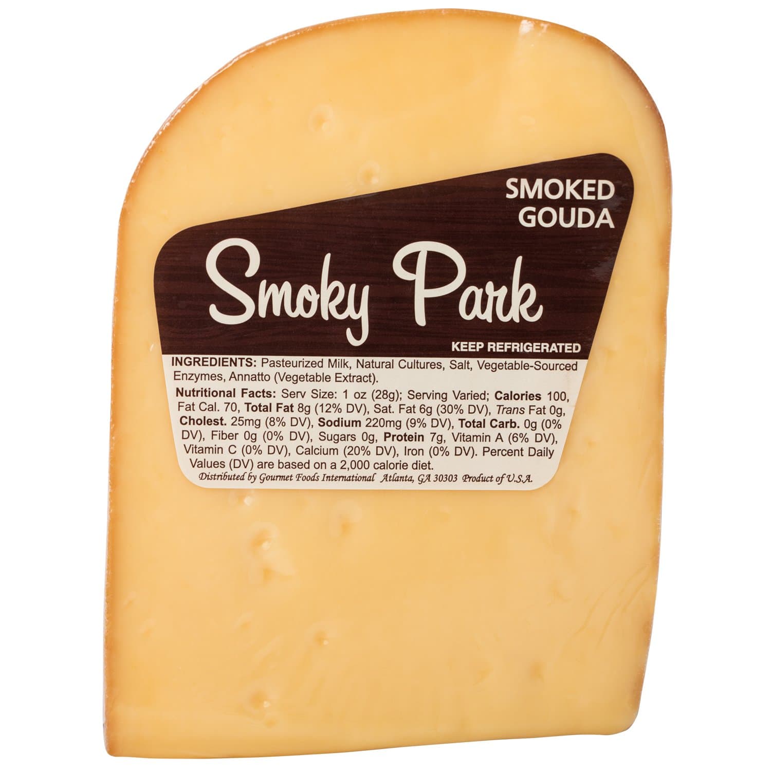 Smoked Gouda, 8 oz