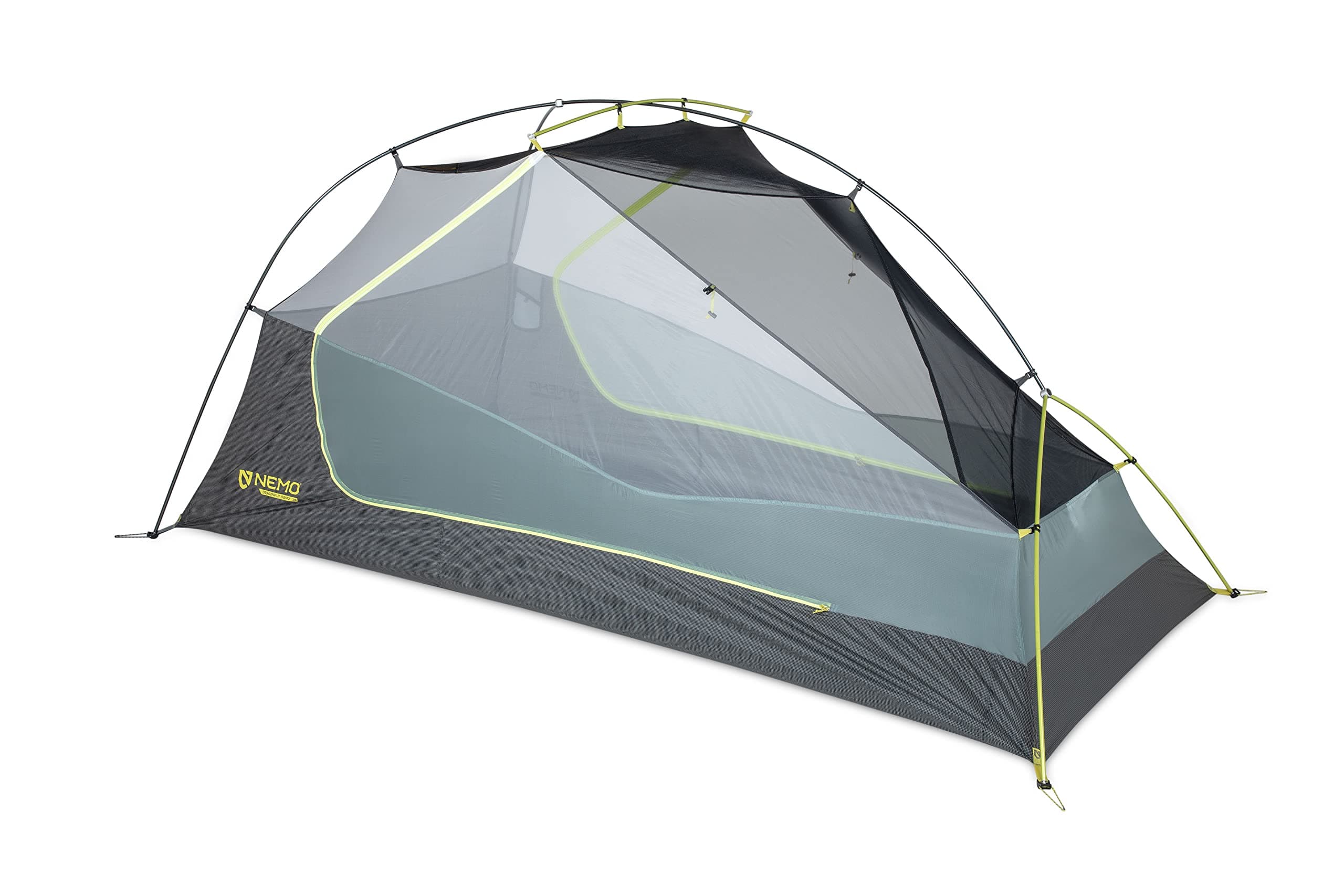 NEMO Dragonfly OSMO Ultralight Backpacking Tent
