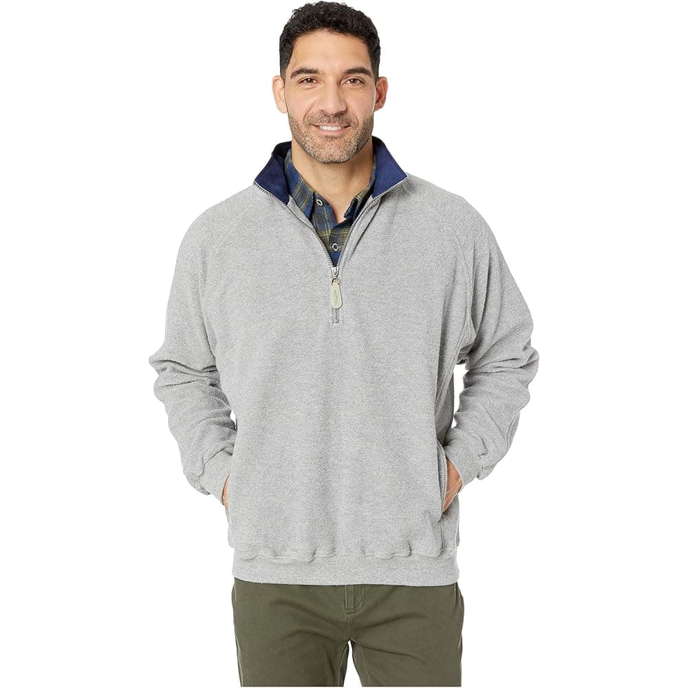 Fairway Fleece Zip