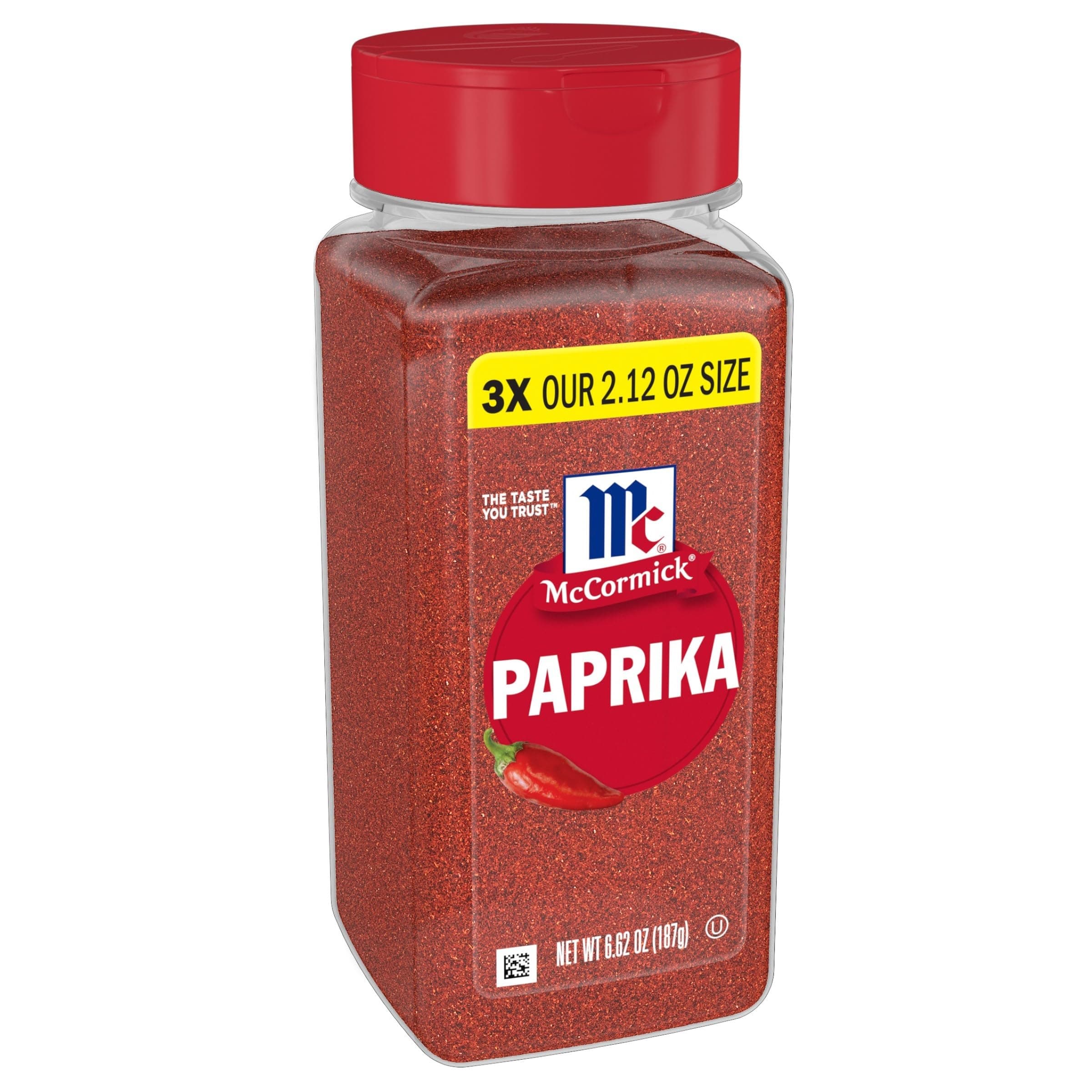 Paprika, 6.62 oz