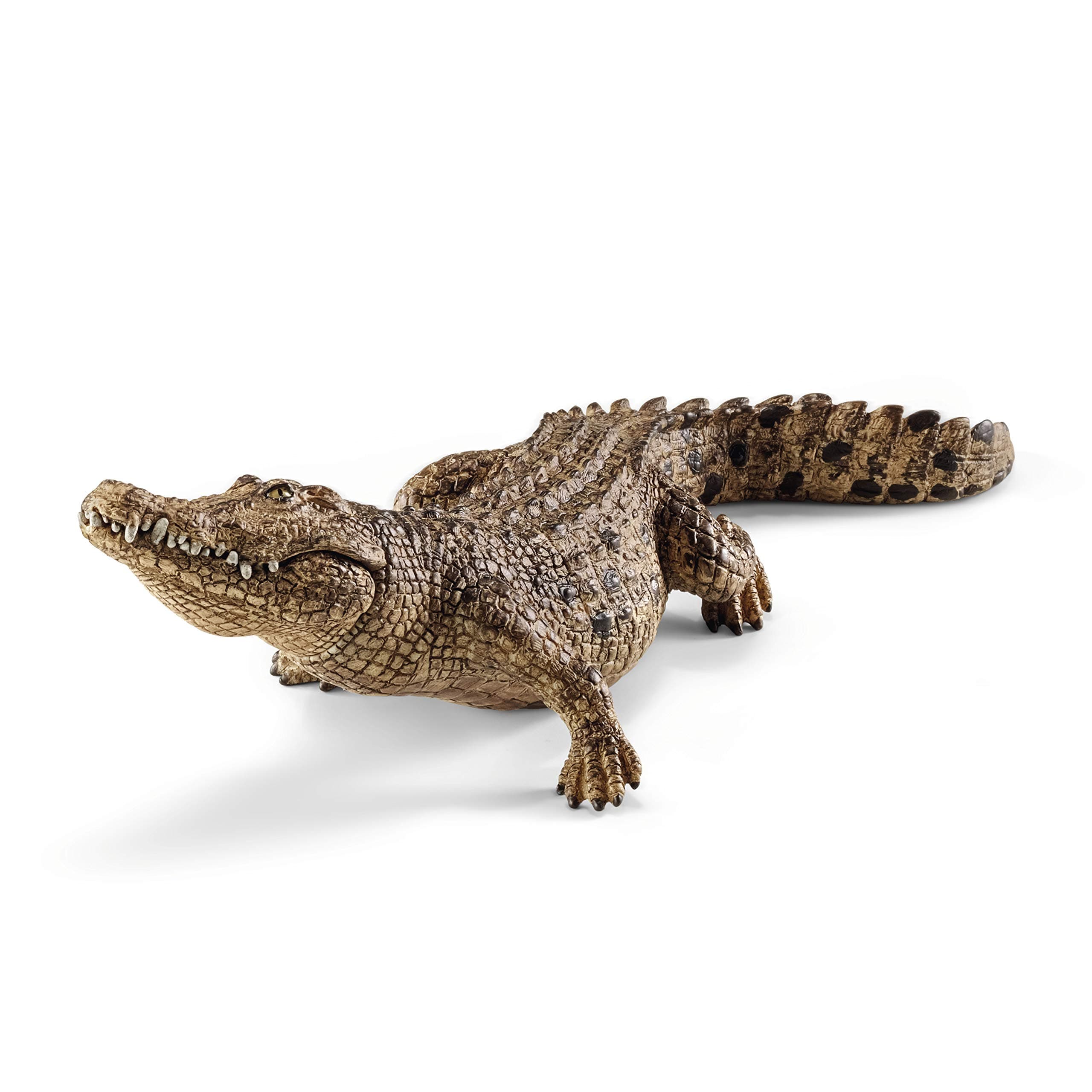 Schleich Crocodile Toy Figure