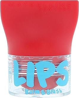 Baby Lips Balm & Blush Booming Ruby