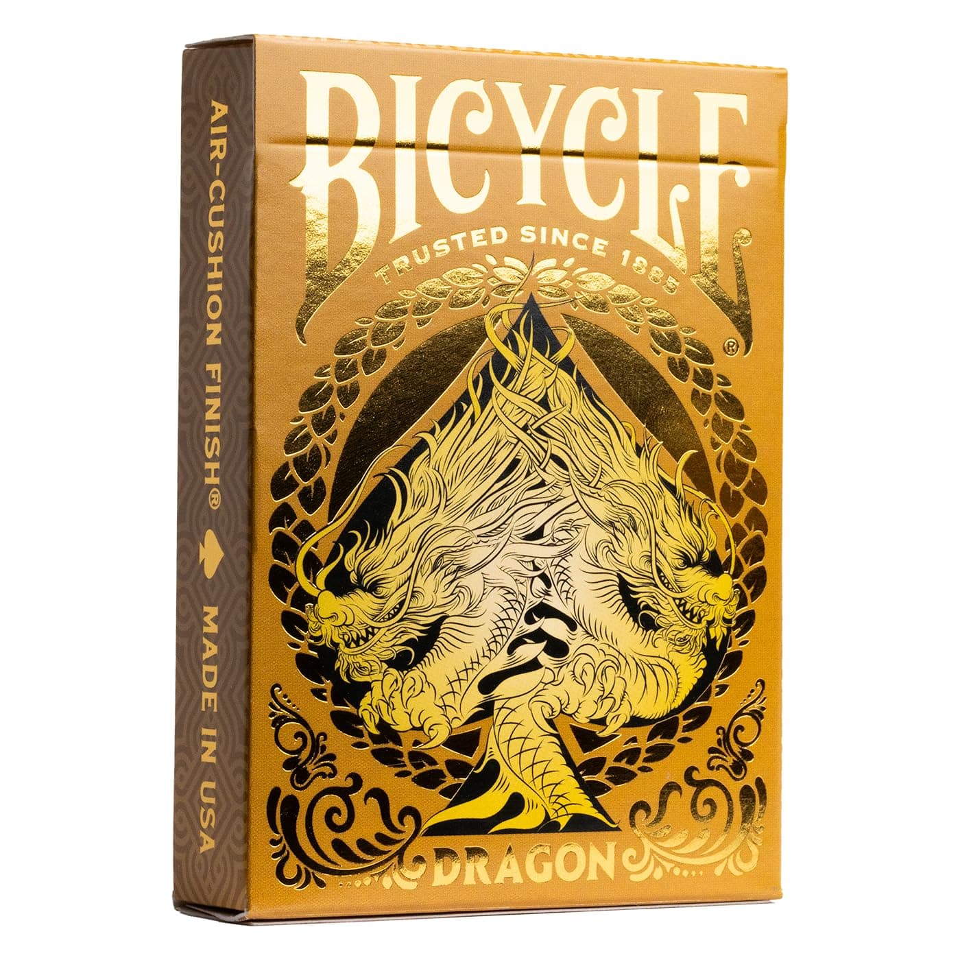 Playing Cards: - Dragon Gold