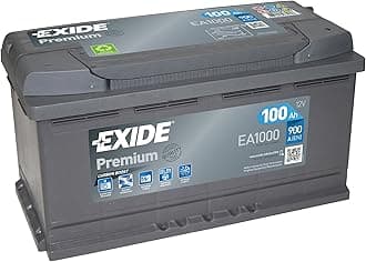 Exide Starter Battery EA1000