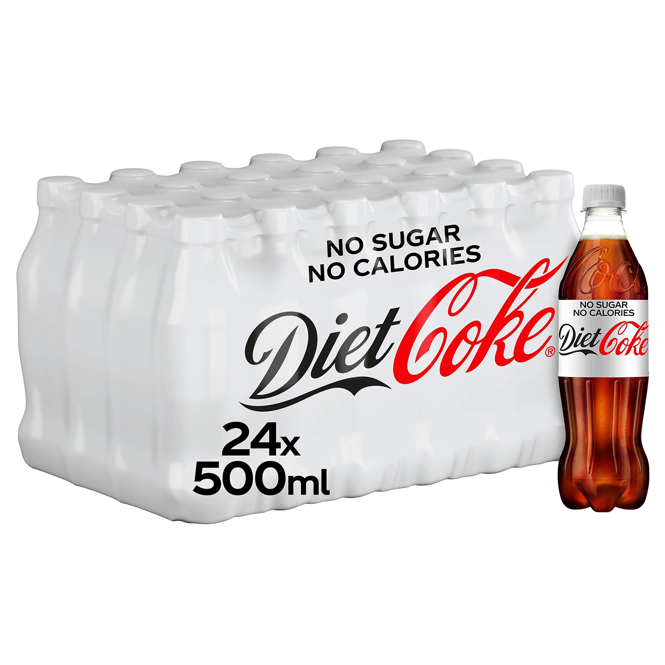 24 x 500ml Bottles