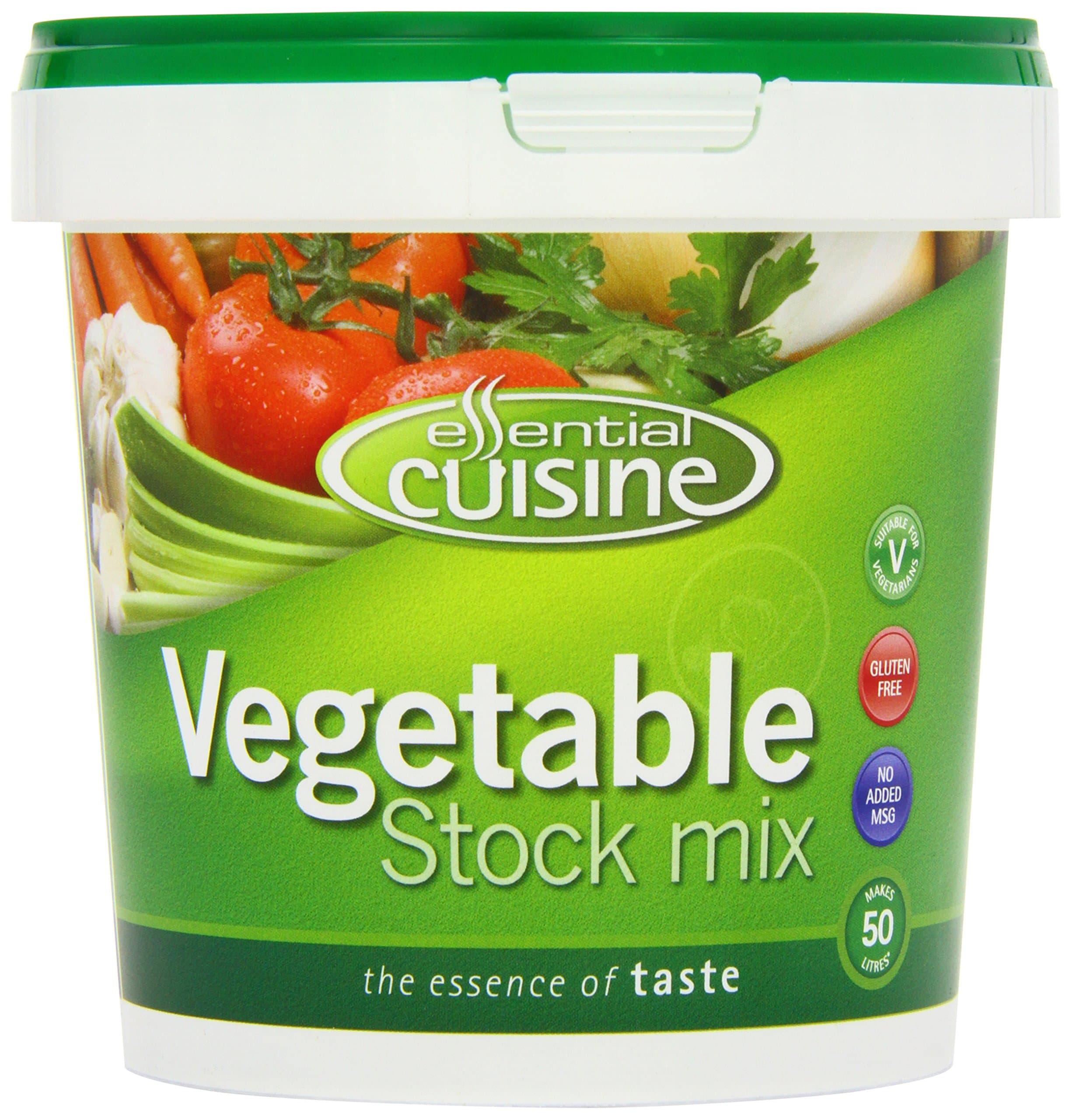 Vegetable Stock Mix 800 g