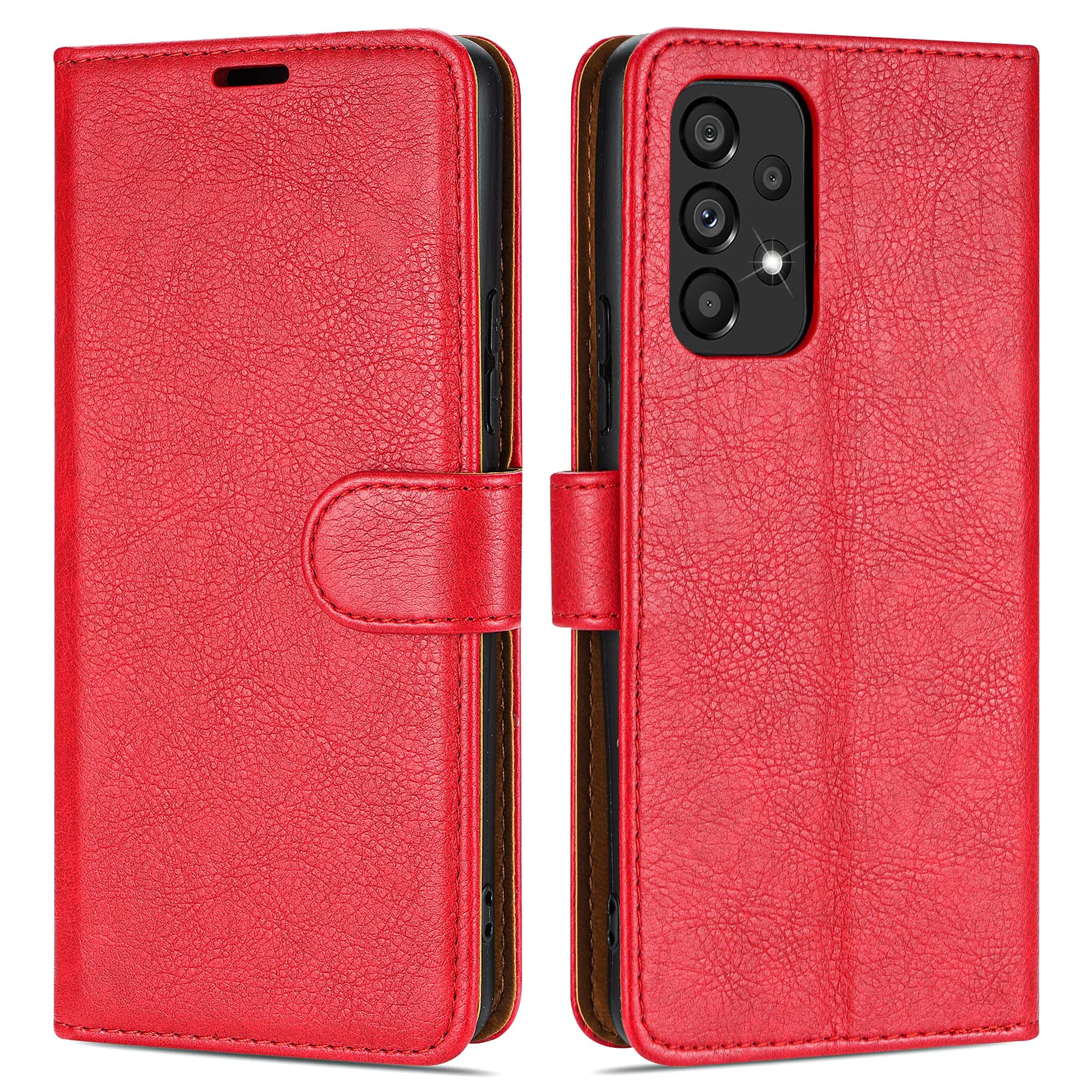 Samsung A33 5G Case - Red