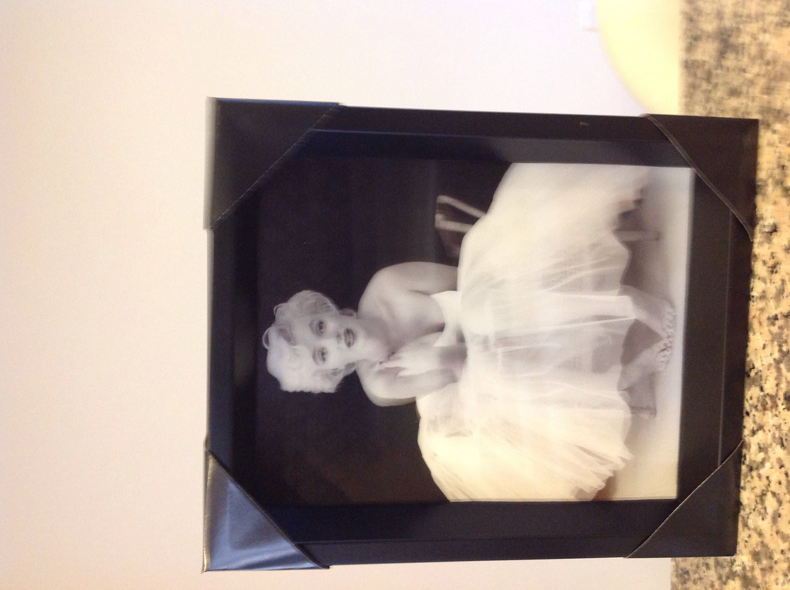 Ace Framing Marilyn Monroe Ballerina Shadow Box
