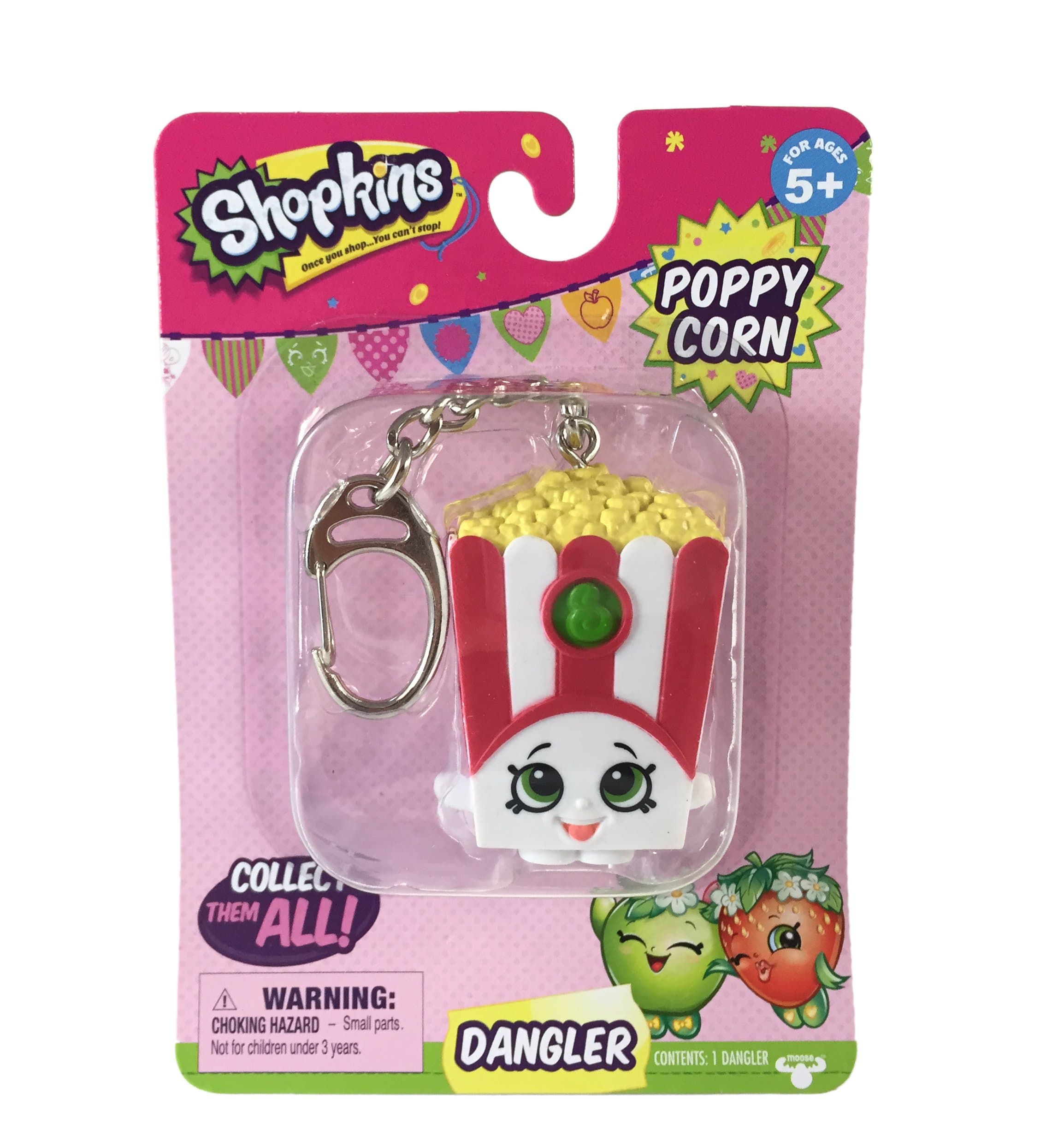 Dangler Single Pack, Poppy Corn